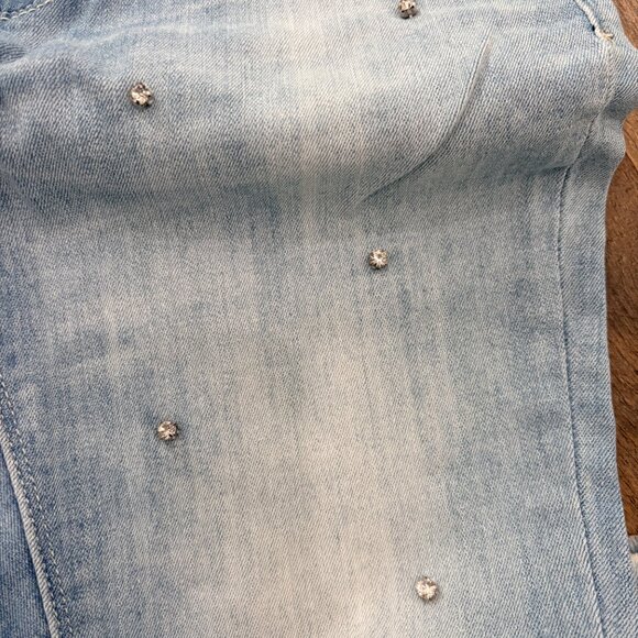 Indigo Rein Ankle Junior Size 3 Gems Jeans - Picture 4 of 10